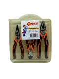 Rico Rc0382 3 Parça Prof Pense Seti
