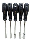 Rico 5 Parça Lokma Tornavida Seti 003-RL0015
