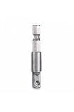 Rico KK1315 1/4" Bits Uç Lokma Adaptörü 65Mm