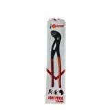 Rico RC1913 Kraft Fort Pense Düğmeli No:10 Papağan Ağız 250Mm