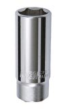 Rıco 1/2 6 Köşe Derin Lokma 21 Mm RC8121