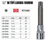 Rıco M Tipi Lokma 100 Mm 12 Mm RC5614