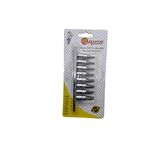 Rico RC7023 1/4" Lokmalı Torx Uç Seti Takımı 8 Parça (37L)