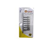 Rico RC7028 1/4" Lokmalı Alyan Uç Seti Takmı 7 Parça (37L)