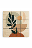 9 Parça Mdf Tablo Seti - ARTPARCALI10
