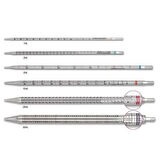 100 Adet Serolojik Pipet Steril 2 ml