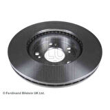 Honda On Fren Diski (aynası) Havalı Honda CIVIC 07>15 / Cr-V 02>06 / CIVIC 1.6 16>21 Fd6 Fb7 Fc5 Kasa (282 - Blueprint Adh24383