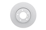 Bmw Fren Diski On Bmw E90 F20 F30 E84 - Bosch 0986479381
