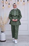 Cloche Tunik CL23Y13CL308901 Haki