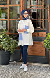 Cloche Gömlek CL24Y02CL352101 Ekru