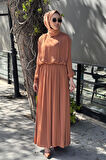 Cloche Cindy Elbise CL25Y03CL369701 Kiremit