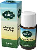 Beşikçi Adaçayı Acı Elma Yağı 20 Ml