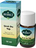 Beşikçi Çörek Otu Yağı 50 Ml