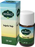 Beşikçi Sığala Yağı 20 Ml