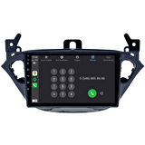 Opel Corsa E Android Multimedya Sistemi (2015-2019) CRV-4403XR