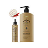 DP Daily Perfection Çam Terebentin Avantajlı Saç Bakım Seti
