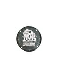VİBE BLACK DEATH 10CM SPL DOME TWEETER