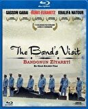 The Band's Visit - Bandonun Ziyareti Blu-Ray