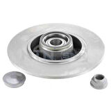 Renault Fren Diski Arka - Rulmanlı Kit - 1 Adet - Snr Kf155110u