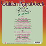 Gülden Karaböcek - Benim Şarkılarım / Dilek Taşı -  Plak