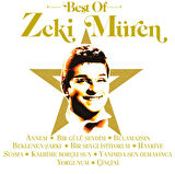 Zeki Müren Best Of - Plak