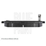 Hyundaı Arka Fren Balatası Disk H-1 07-> İx55 3.8 V6 4x4 08-> Carnıval 06-> Sorento 15-> - Blueprint Adg04289