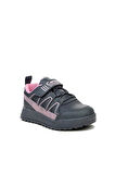 Carby 2024 Deri Sneakers Çocuk Spor Ayakkabı 31-35