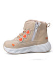 Picasso Kids 096F Deri Kız Çocuk Sneaker Bot