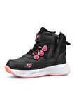 Picasso Kids 096F Deri Kız Çocuk Sneaker Bot