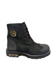 Dark Wolf DN03 Deri Fashion Postal Erkek Bot