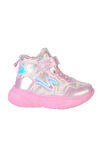 Pro Kids 2206-F Parlak Deri Kız Çocuk Sneakers Bot