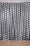 KALPLİ MODEL GRİ RENK İP PERDE HAZIR İP PERDE 300*270