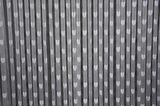 KALPLİ MODEL GRİ RENK İP PERDE HAZIR İP PERDE 300*270