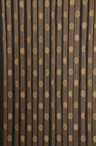 KÜÇÜK PUANLI MODEL GOLD RENK HAZIR İP PERDE 300*280 cm