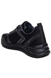 Magg Point 5310 Anorak Trend Sneaker Erkek Ayakkabı Siyah Füme