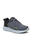 Magg Poınt 571-24 Airfile Sneaker Ayakkabı Füme Siyah 36-40