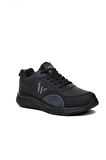 Magg Poınt 571-24 Airfile Sneaker Ayakkabı Siyah Füme 36-40