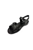 Ayzen 411-24  Deri Trend Fashion Kadın Sandalet