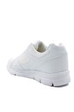 Luttoon 251-24 Anorak Fashıon Sneaker Erkek Ayakkabı Beyaz - Gümüş 40-44