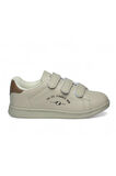 Row Milena 037-24 Deri Cırtlı  Fashion Kadın Sneaker