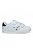 Row Milena 037-24 Deri Cırtlı  Fashion Kadın Sneaker