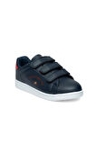 Row Milena 037-24 Deri Cırtlı  Fashion Kadın Sneaker
