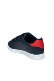 Row Milena 037-24 Deri Cırtlı  Fashion Kadın Sneaker