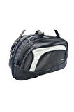 Bags 2542-24 Seyahat Çanta Siyah Gri