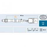 Mercedes Oksıjen Sensoru (katalızator Oncesi) E-Class W211 06>08 S211 06>09 - Fae 75155