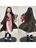 Demon Slayer Nezuko Kamado Kimetsu No Yaiba Figür