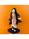 Demon Slayer Nezuko Kamado Kimetsu No Yaiba Figür