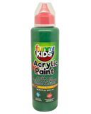 Funny Kids Akrilik Boya Yeşil 500 cc