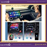 Kia Ceed DUAL KNOB 10" 2012-2018 Model 4GB + 64GB Android 13 Kablosuz Carplay Navigasyon Multimedya 