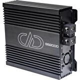 DD AUDİO SS2000 2000.1 MONO AMFİ